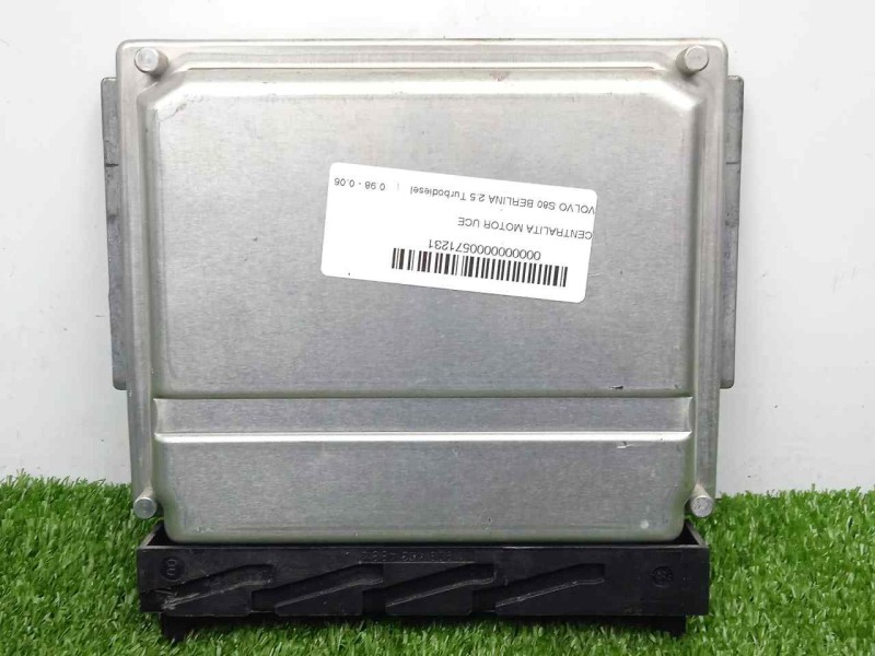 Recambio de centralita motor uce para volvo s80 berlina 2.5 turbodiesel referencia OEM IAM 0281001776-09470429B-EDCMSA15831 EDCM