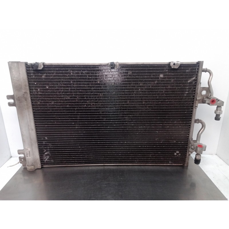 Recambio de condensador / radiador aire acondicionado para opel astra h berlina 1.6 16v referencia OEM IAM 13129192-2564C-5294 A