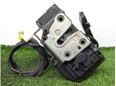 Recambio de cerradura puerta delantera izquierda para nissan micra (k12e) 1.2 cat referencia OEM IAM  3.PINES  2