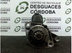 Recambio de motor arranque para seat cordoba berlina (6k2) 1.9 sdi referencia OEM IAM 020911023R-D7RS29   2