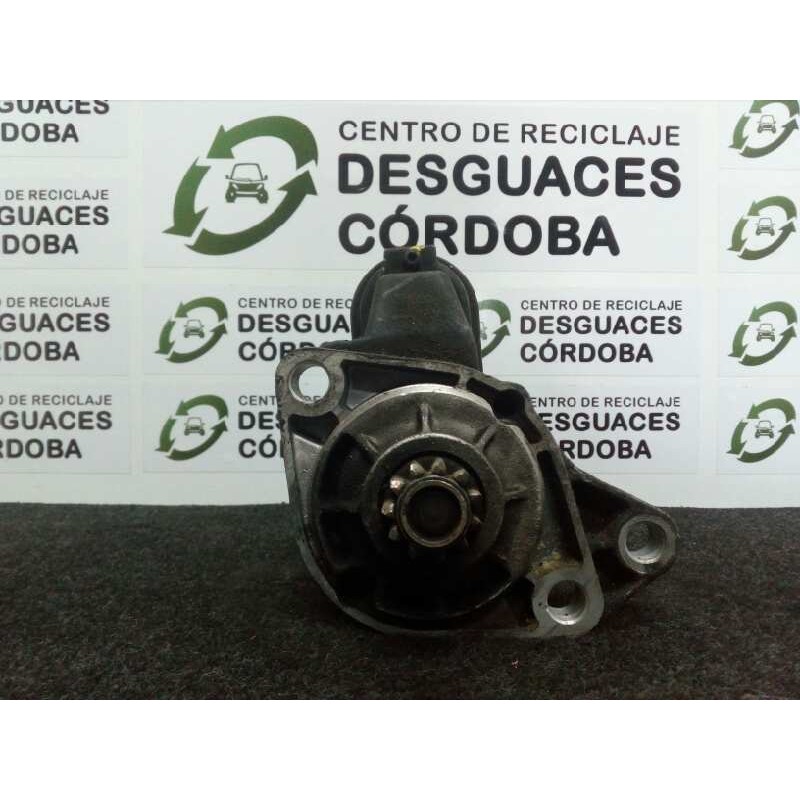 Recambio de motor arranque para seat cordoba berlina (6k2) 1.9 sdi referencia OEM IAM 020911023R-D7RS29  