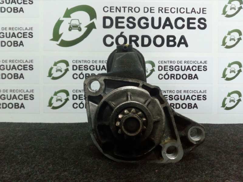 Recambio de motor arranque para seat cordoba berlina (6k2) 1.9 sdi referencia OEM IAM 020911023R-D7RS29  