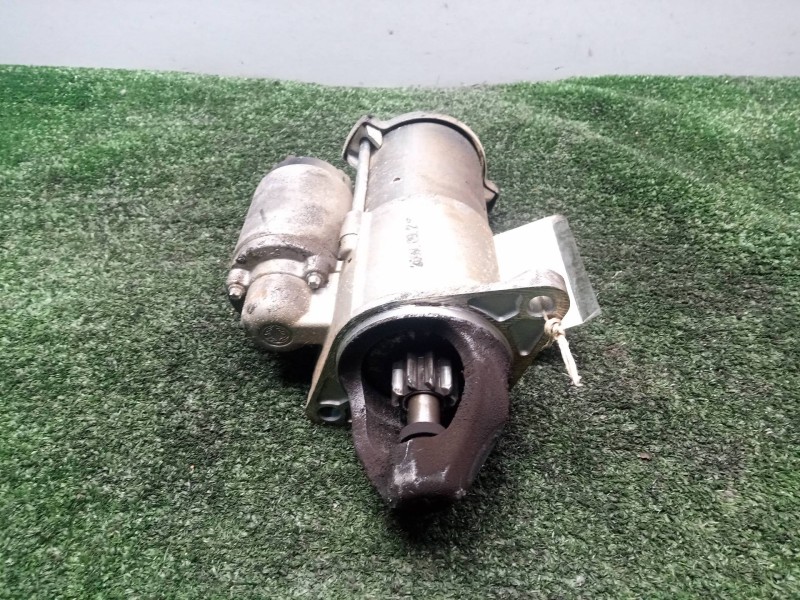Recambio de motor arranque para chevrolet cruze 1.6 cat referencia OEM IAM SINREFERENCIA 9.DIENTES 