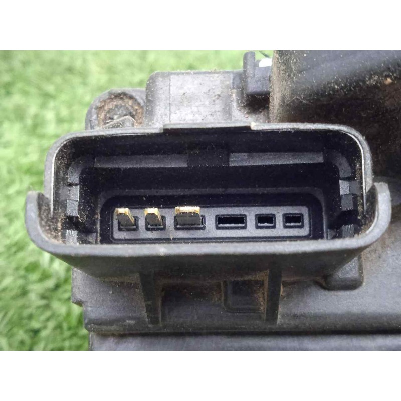 Recambio de cerradura puerta delantera izquierda para nissan micra (k12e) 1.2 cat referencia OEM IAM  3.PINES 
