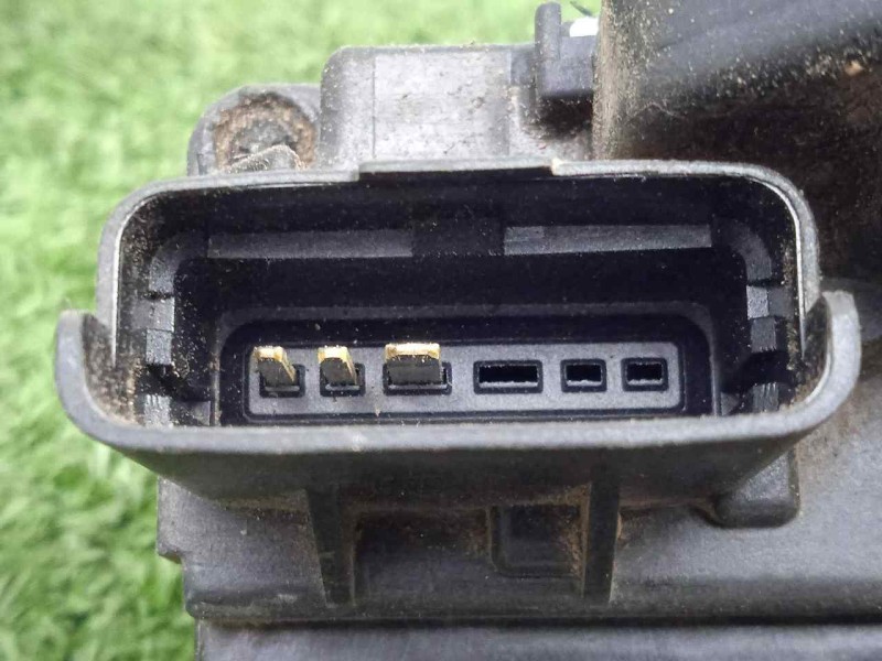 Recambio de cerradura puerta delantera izquierda para nissan micra (k12e) 1.2 cat referencia OEM IAM  3.PINES 