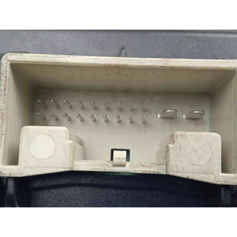 Recambio de mando climatizador para seat leon (1p1) 1.9 tdi referencia OEM IAM 5P0907044M  