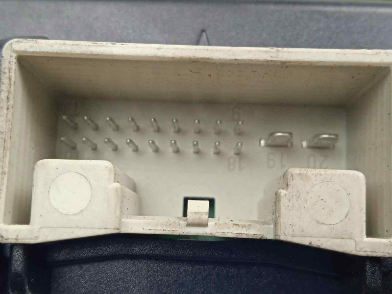 Recambio de mando climatizador para seat leon (1p1) 1.9 tdi referencia OEM IAM 5P0907044M  