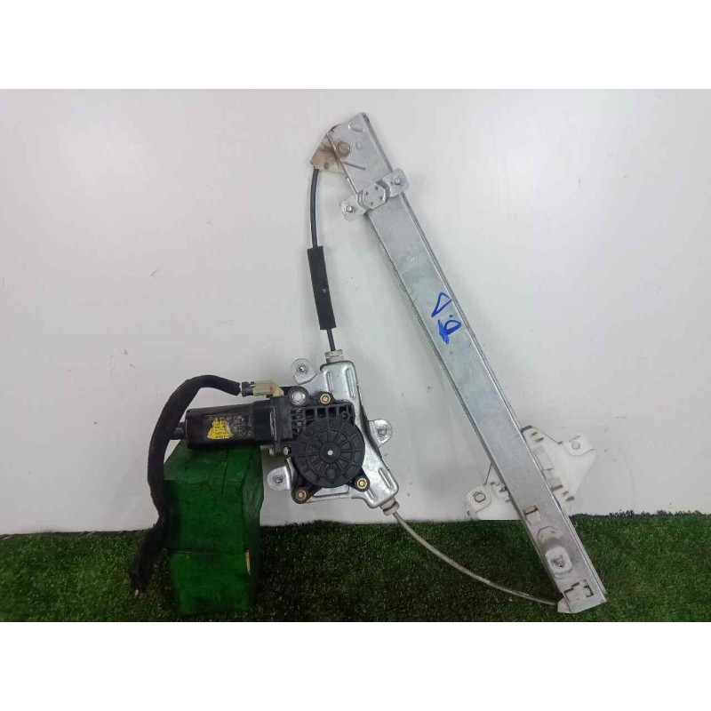 Recambio de elevalunas trasero derecho para hyundai accent (lc) 1.5 12v cat referencia OEM IAM  ELECTRICO - 2.PINES CON.MOTOR