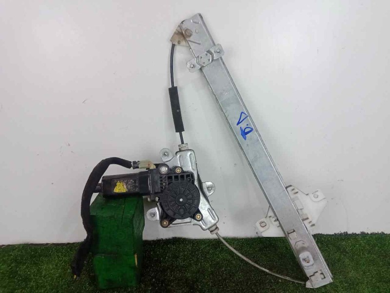Recambio de elevalunas trasero derecho para hyundai accent (lc) 1.5 12v cat referencia OEM IAM  ELECTRICO - 2.PINES CON.MOTOR