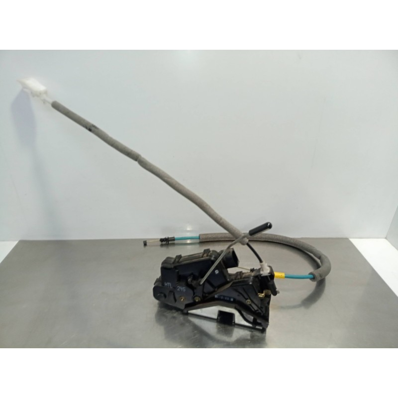 Recambio de cerradura puerta trasera izquierda para bmw serie 3 berlina (e46) 325xi referencia OEM IAM NOTIENEREFERENCIA 98-00 -