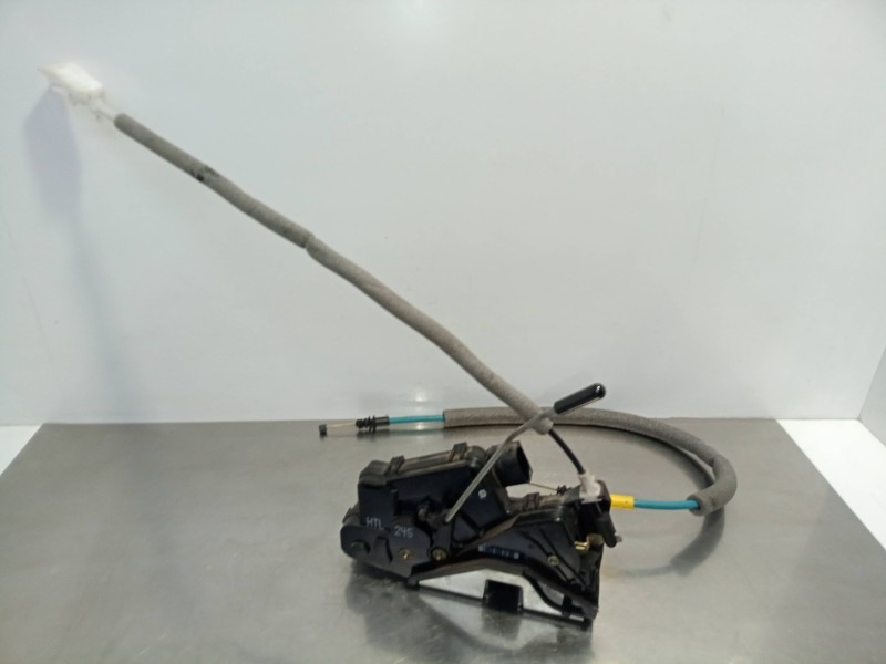 Recambio de cerradura puerta trasera izquierda para bmw serie 3 berlina (e46) 325xi referencia OEM IAM NOTIENEREFERENCIA 98-00 -