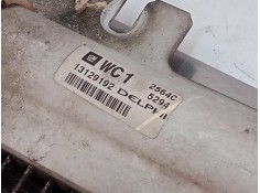 Recambio de condensador / radiador aire acondicionado para opel astra h berlina 1.6 16v referencia OEM IAM 13129192-2564C-5294 A 2