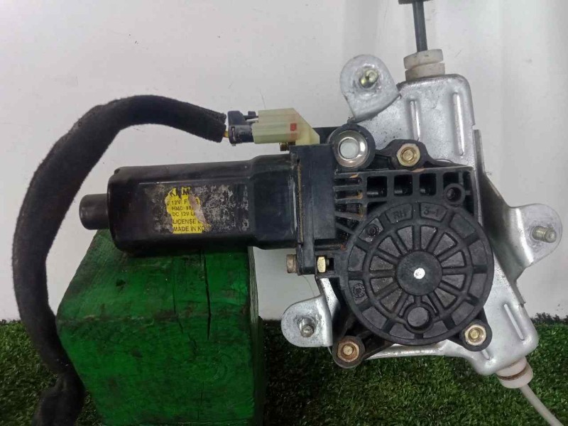 Recambio de elevalunas trasero derecho para hyundai accent (lc) 1.5 12v cat referencia OEM IAM  ELECTRICO - 2.PINES CON.MOTOR