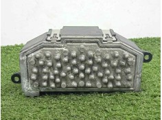 Recambio de resistencia calefaccion para seat leon (1p1) 1.9 tdi referencia OEM IAM 3C0907521F-F011500081-H2162003-997164W  