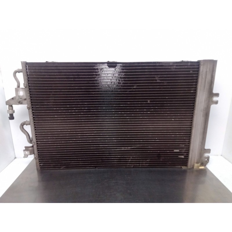 Recambio de condensador / radiador aire acondicionado para opel astra h berlina 1.6 16v referencia OEM IAM 13129192-2564C-5294 A
