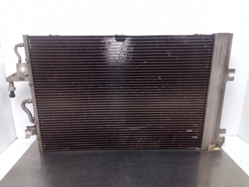 Recambio de condensador / radiador aire acondicionado para opel astra h berlina 1.6 16v referencia OEM IAM 13129192-2564C-5294 A