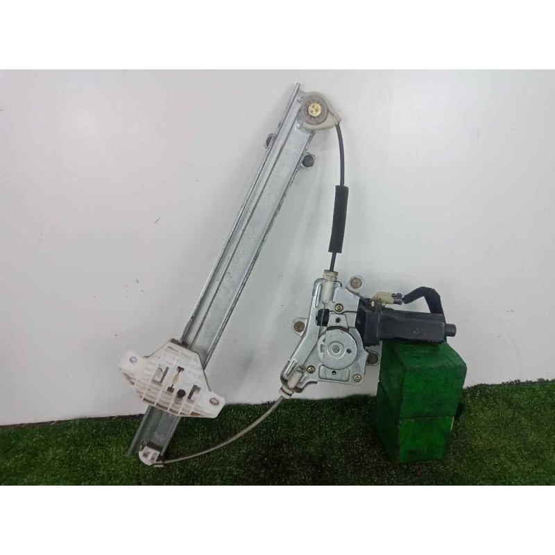 Recambio de elevalunas trasero derecho para hyundai accent (lc) 1.5 12v cat referencia OEM IAM  ELECTRICO - 2.PINES CON.MOTOR