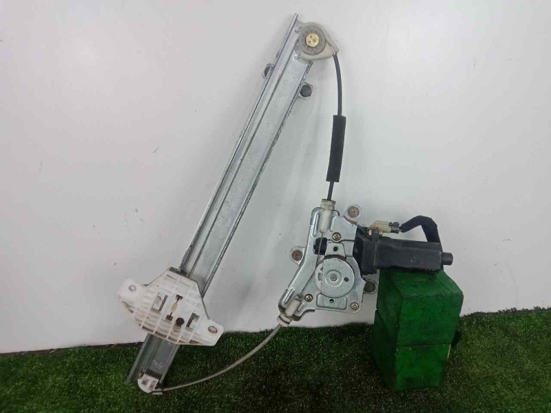 Recambio de elevalunas trasero derecho para hyundai accent (lc) 1.5 12v cat referencia OEM IAM  ELECTRICO - 2.PINES CON.MOTOR