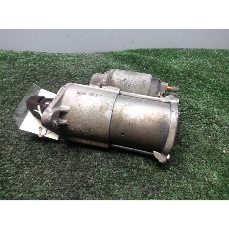 Recambio de motor arranque para chevrolet cruze 1.6 cat referencia OEM IAM SINREFERENCIA 9.DIENTES 