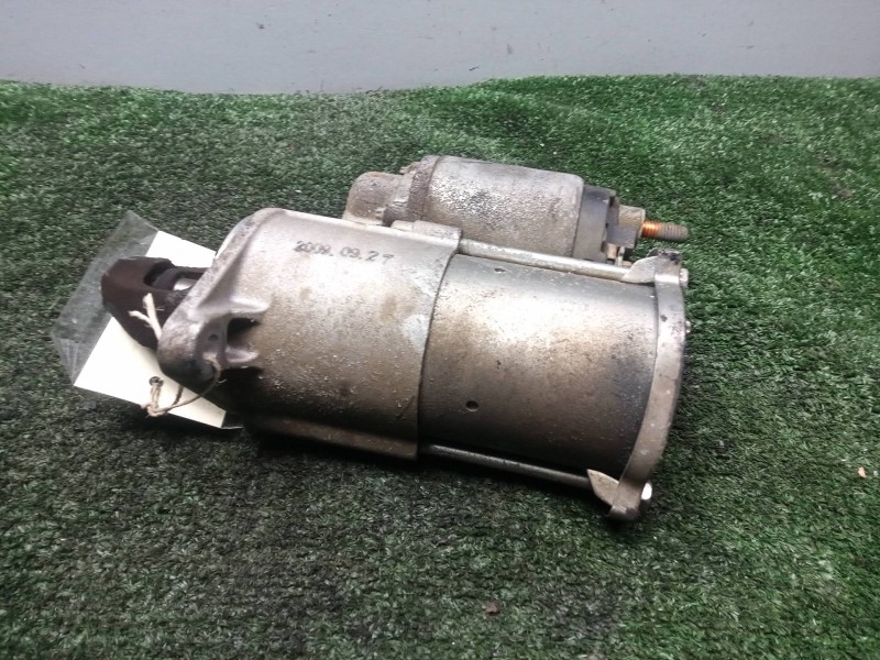 Recambio de motor arranque para chevrolet cruze 1.6 cat referencia OEM IAM SINREFERENCIA 9.DIENTES 