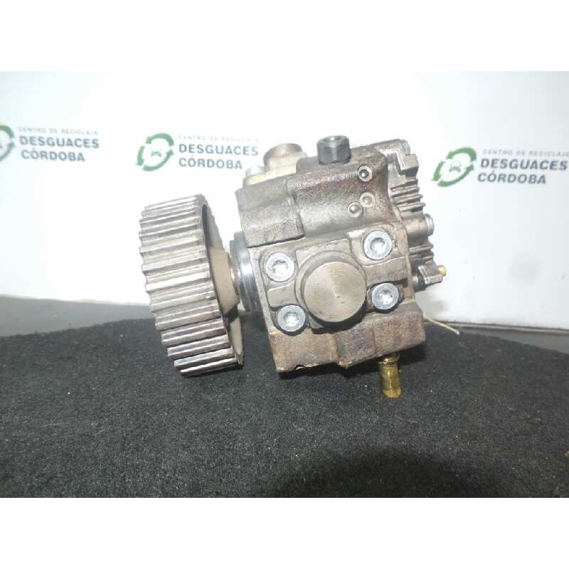 Recambio de bomba inyeccion para citroën berlingo 1.6 16v hdi referencia OEM IAM 0445010102-9683703780  BOSCH