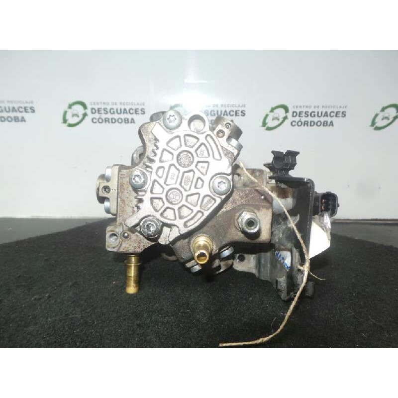 Recambio de bomba inyeccion para citroën berlingo 1.6 16v hdi referencia OEM IAM 0445010102-9683703780  BOSCH