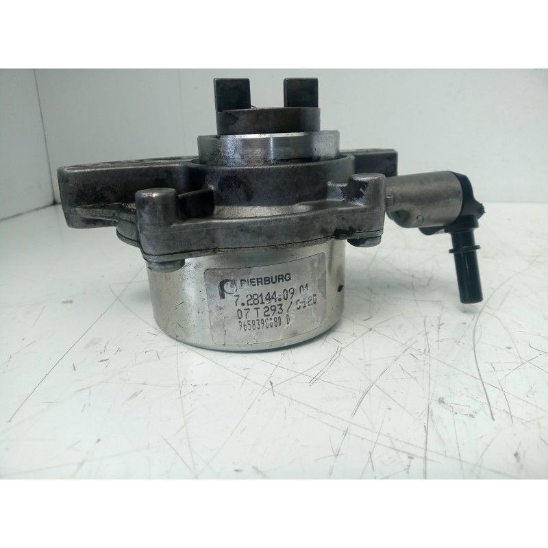 Recambio de depresor freno / bomba vacio para citroën c3 1.4 hdi referencia OEM IAM 9658398080D  