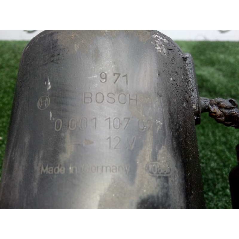 Recambio de motor arranque para opel astra g berlina 1.8 16v cat referencia OEM IAM 0001107077 BOSCH 9.DIENTES