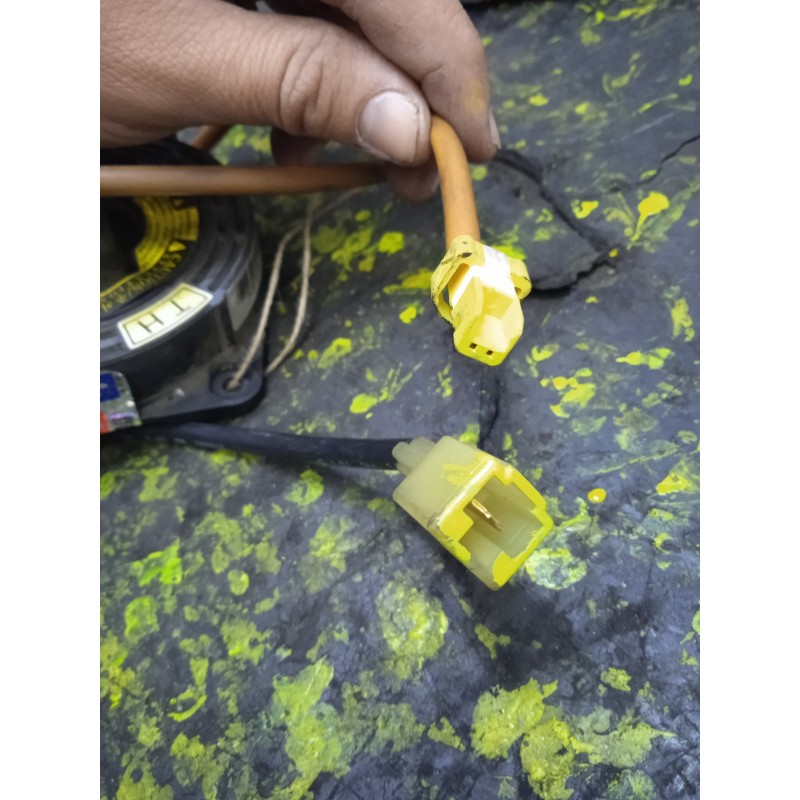 Recambio de anillo airbag para chevrolet kalos 1.4 cat referencia OEM IAM   