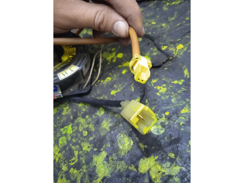 Recambio de anillo airbag para chevrolet kalos 1.4 cat referencia OEM IAM   