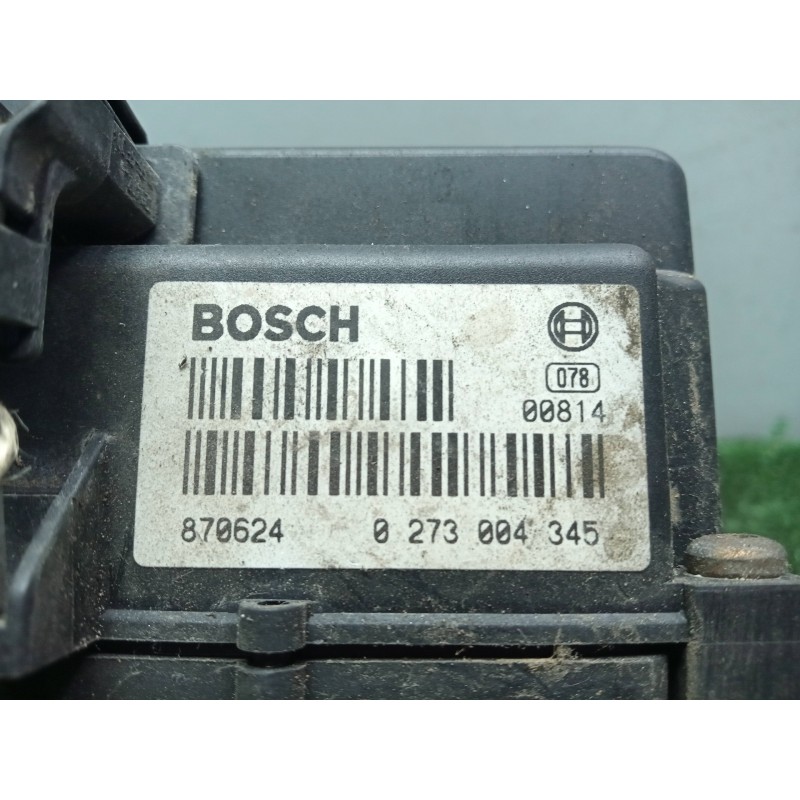 Recambio de abs para alfa romeo 166 referencia OEM IAM 0273004345-0265220153 BOSCH 