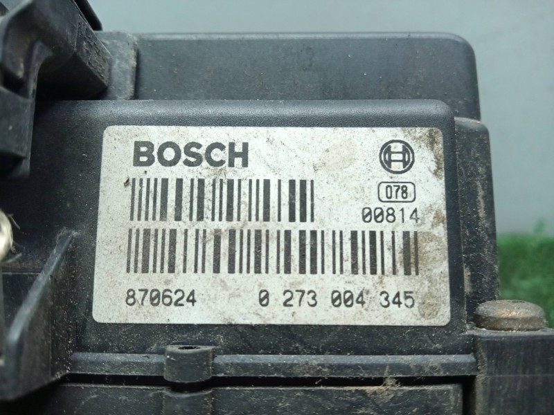 Recambio de abs para alfa romeo 166 referencia OEM IAM 0273004345-0265220153 BOSCH 