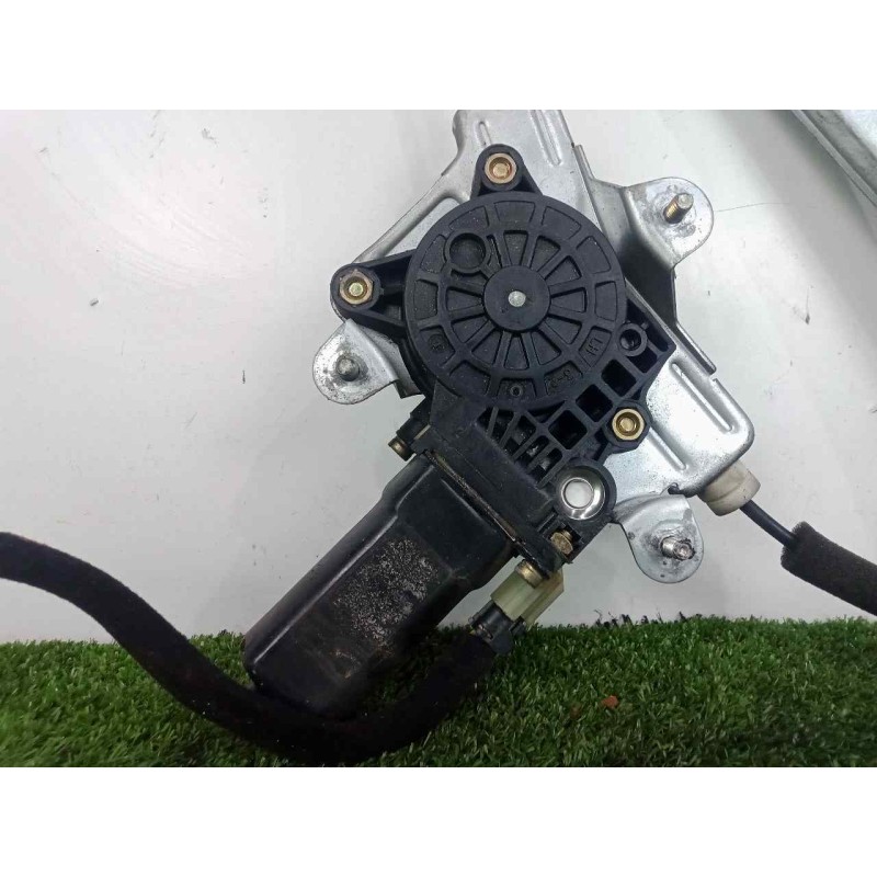 Recambio de elevalunas trasero izquierdo para hyundai accent (lc) 1.5 12v cat referencia OEM IAM  ELECTRICO - 2.PINES CON.MOTOR