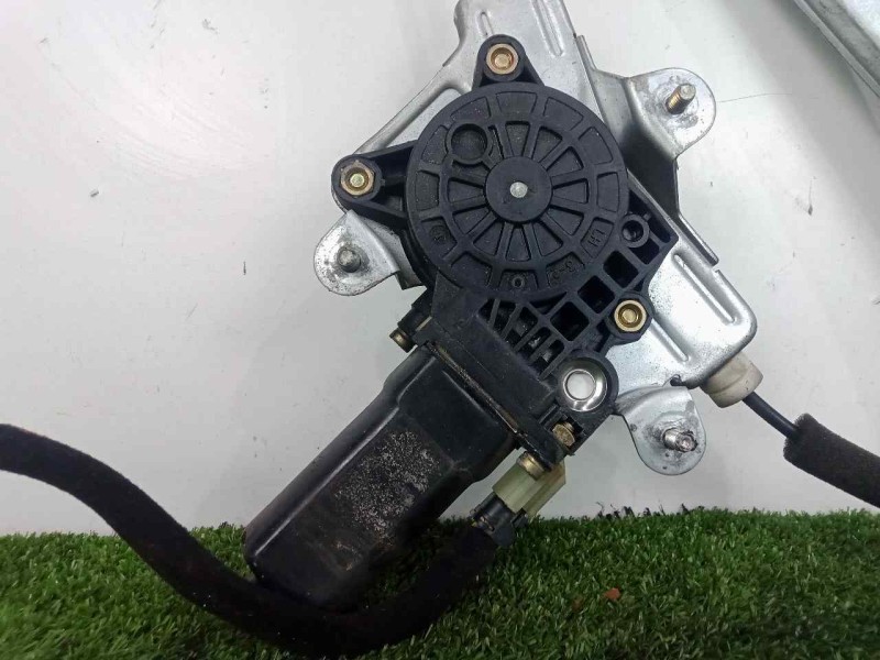 Recambio de elevalunas trasero izquierdo para hyundai accent (lc) 1.5 12v cat referencia OEM IAM  ELECTRICO - 2.PINES CON.MOTOR