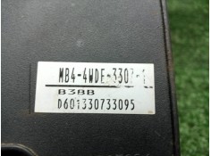 Recambio de abs para mitsubishi outlander (cu0w) 2.0 cat referencia OEM IAM B3BB-D601330733095-MB44WDE33071   2