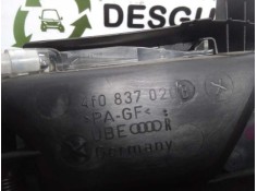 Recambio de maneta interior delantera derecha para audi a6 berlina (4f2) 3.0 v6 24v tdi referencia OEM IAM 4F0837020B CROMADA  2