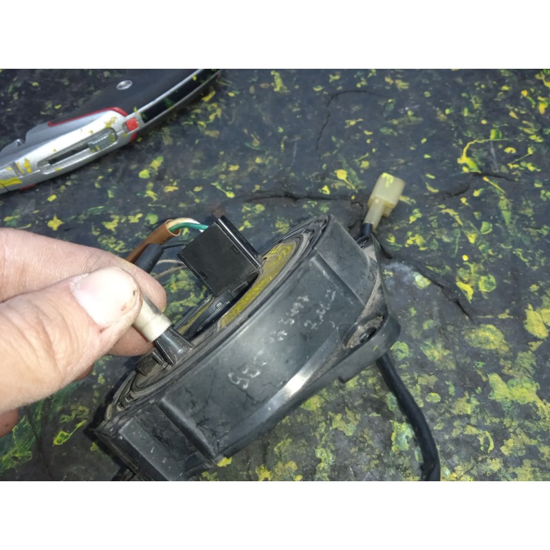 Recambio de anillo airbag para chevrolet kalos 1.4 cat referencia OEM IAM   