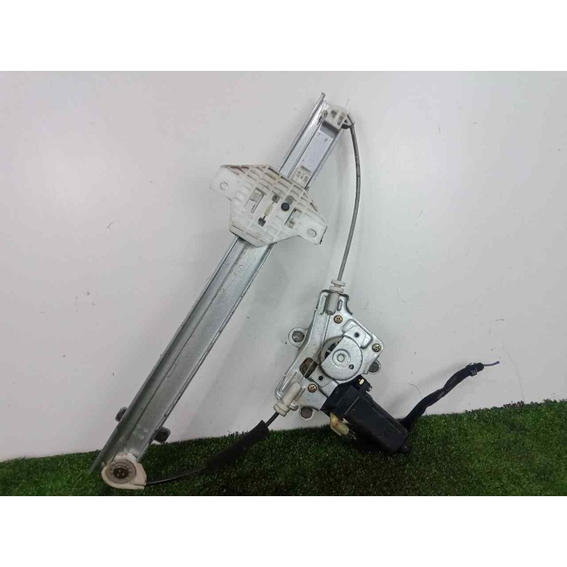 Recambio de elevalunas trasero izquierdo para hyundai accent (lc) 1.5 12v cat referencia OEM IAM  ELECTRICO - 2.PINES CON.MOTOR