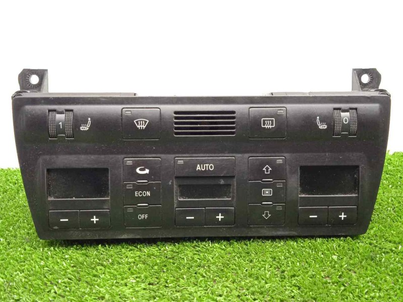 Recambio de mando climatizador para audi a6 berlina (4b2) 2.5 v6 24v tdi referencia OEM IAM 4B0820043J-5HB00760418 CON.ASIENTOS 