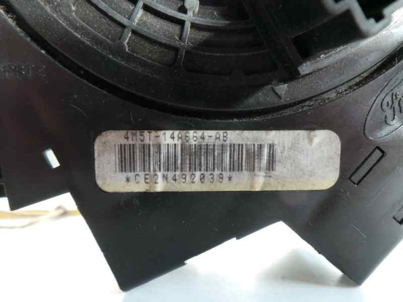 Recambio de anillo airbag para ford focus berlina (cap) referencia OEM IAM 4M5T14A664AB  