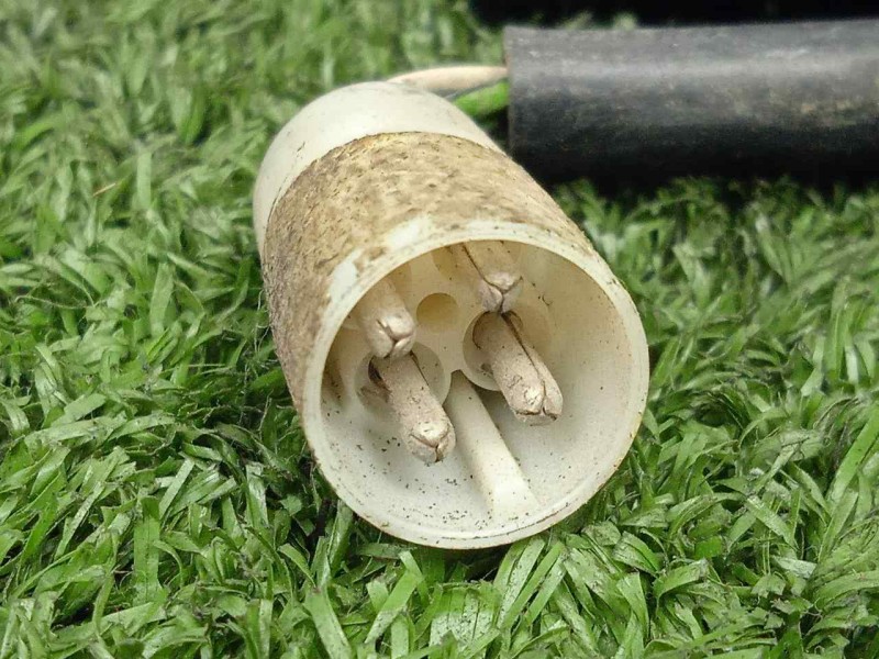 Recambio de mando limpia para volvo serie 480 1.7 turbo cat referencia OEM IAM   