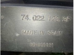 Recambio de motor calefaccion para audi a4 berlina (b5) 1.9 tdi referencia OEM IAM 740221233F CON.CLIMA - 6.PINES Ø DIAMETRO: 14 2