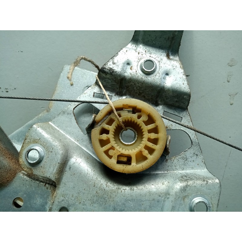 Recambio de elevalunas trasero derecho para peugeot 308 sw referencia OEM IAM 9680973680-96809736800R-977846201 07-13 - ELECTRIC