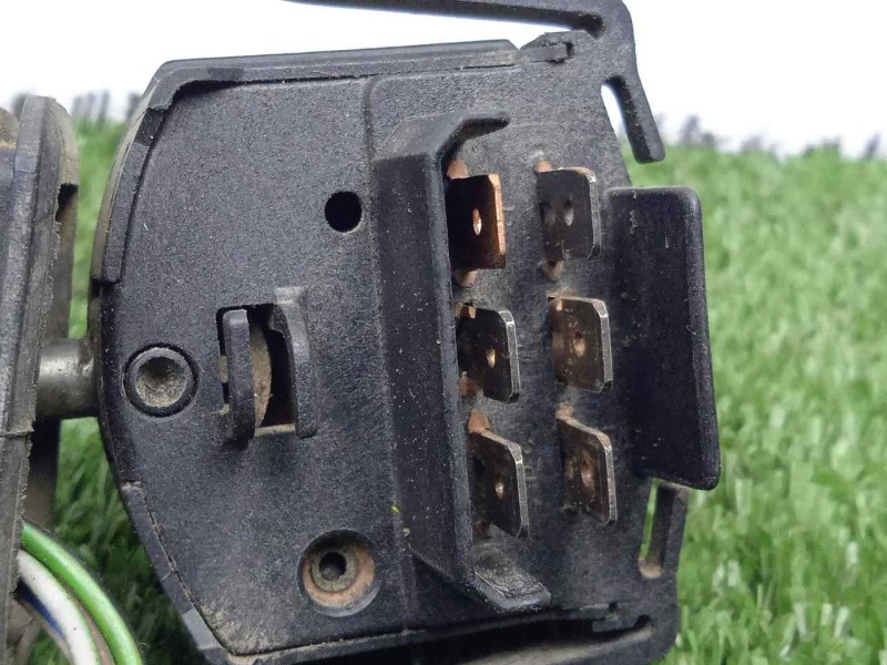 Recambio de mando limpia para volvo serie 480 1.7 turbo cat referencia OEM IAM   