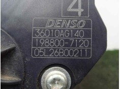 Recambio de potenciometro pedal para subaru forester s12 2.0 diesel cat referencia OEM IAM 36010AG140-1988007120 6.PINES  2