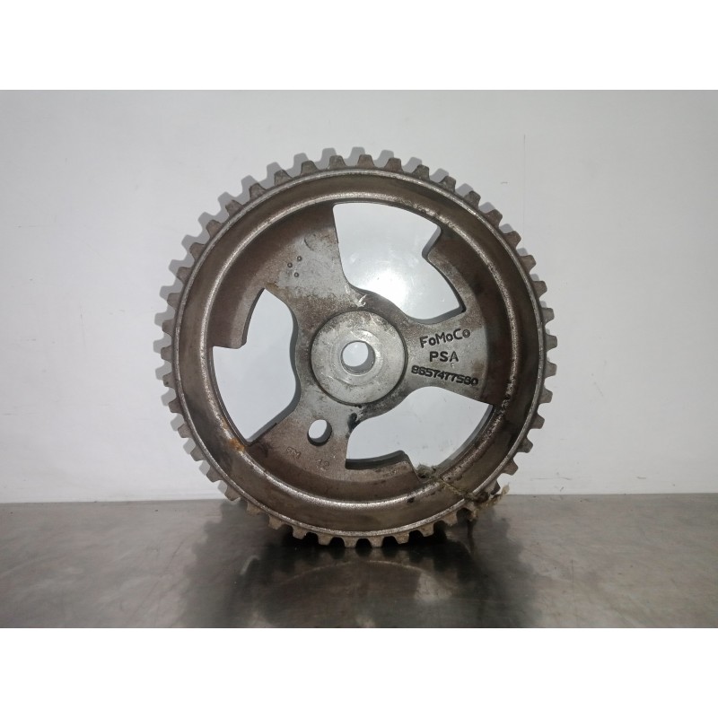 Recambio de polea arbol levas para citroën berlingo 1.6 16v hdi referencia OEM IAM 9657477580  