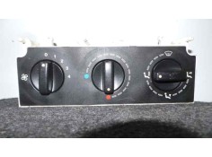 Recambio de mando calefaccion / aire acondicionado para citroën berlingo 1.9 diesel referencia OEM IAM 654984A 96-08 - 6.PIN - N