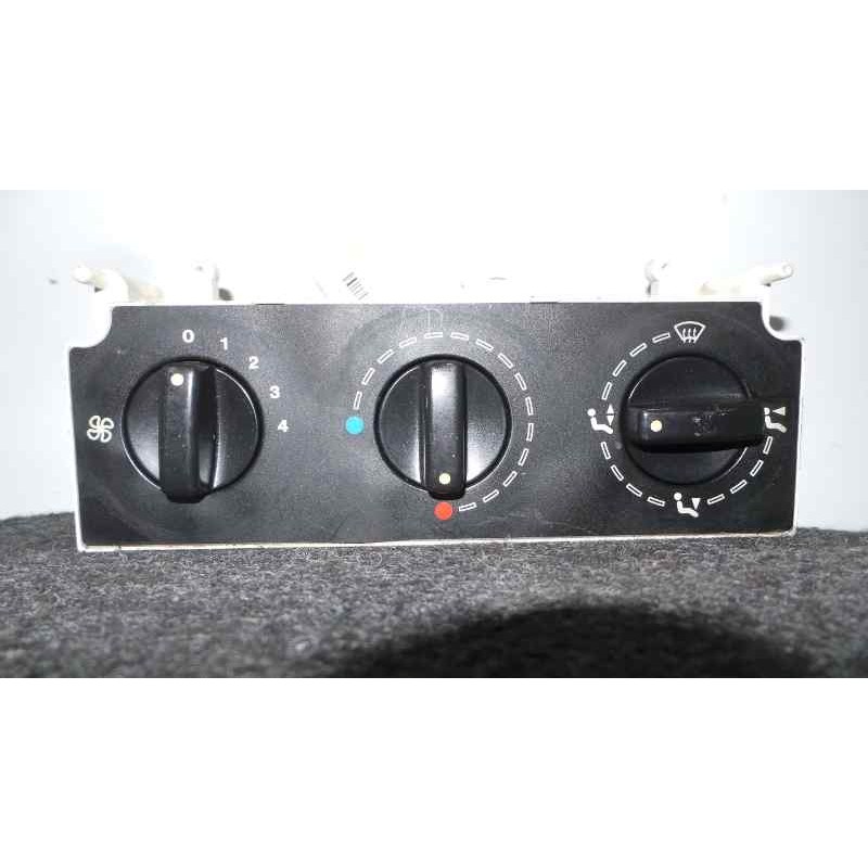 Recambio de mando calefaccion / aire acondicionado para citroën berlingo 1.9 diesel referencia OEM IAM 654984A 96-08 - 6.PIN - N