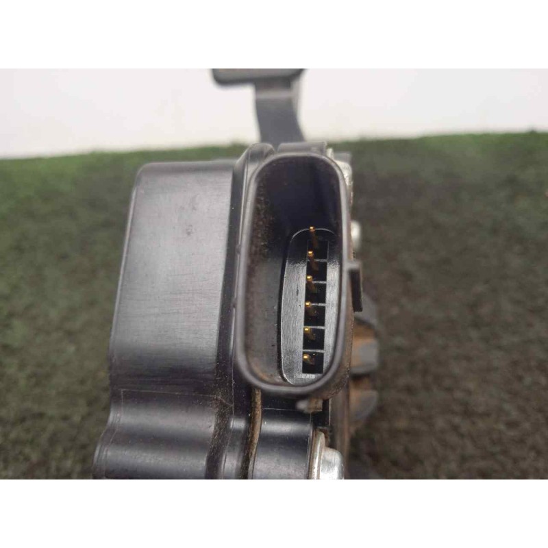 Recambio de potenciometro pedal para subaru forester s12 2.0 diesel cat referencia OEM IAM 36010AG140-1988007120 6.PINES 