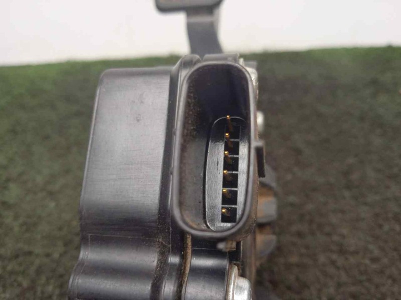 Recambio de potenciometro pedal para subaru forester s12 2.0 diesel cat referencia OEM IAM 36010AG140-1988007120 6.PINES 